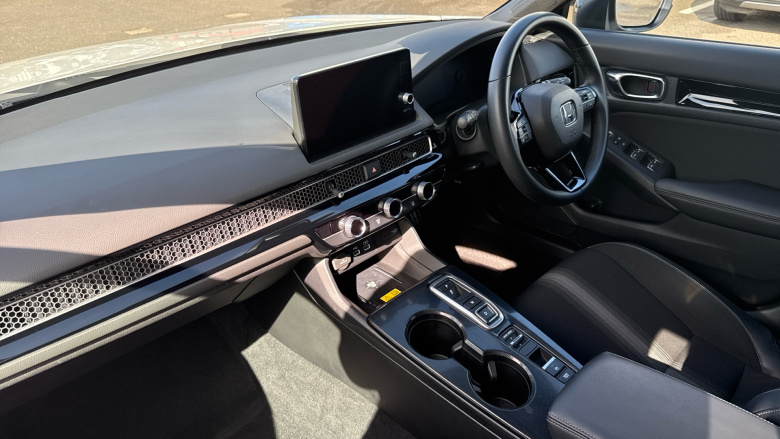 Honda Civic 2.0 eHEV Sport 5dr CVT Hybrid Hatchback